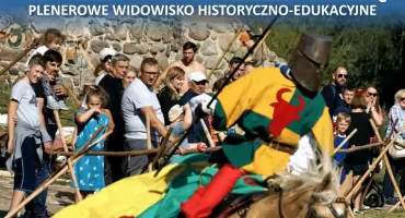 XIX Spotkania z historią – Ciechanów znów przenosi się do średniowiecza!