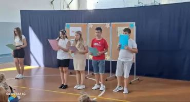 Narodowe Czytanie w Lesznie