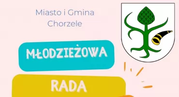 Młodzieżowa Rada Miejska w Chorzelach – głos młodych ma znaczenie!