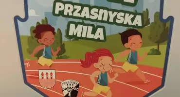 VII Przasnyska Mila – sportowe święto młodych biegaczy już 14 września!