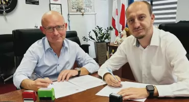 Remont sali gimnastycznej w SP2 Przasnysz rusza pełną parą