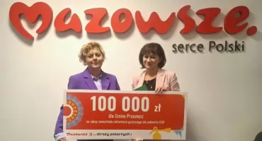 Nowy samochód dla OSP w Szli coraz bliżej