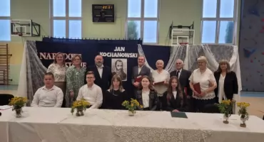 Narodowe Czytanie w Gminie Przasnysz