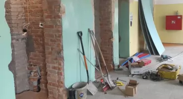 Wielkie zmiany w Szkole Podstawowej im. Marszałka Józefa Piłsudskiego w Bogatem!