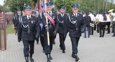 100 lat OSP Obrąb – historia odwagi i społecznego zaangażowania