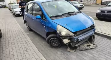 Nietrzeźwy weekend na drogach powiatu przasnyskiego