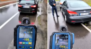 Kolejni piraci drogowi stracili prawo jazdy. 