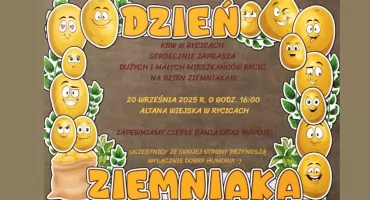 Dzień Ziemniaka w Rycicach