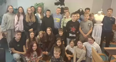 POKazujemy kostium – kreatywne warsztaty z Operą Królewską w Jednorożcu