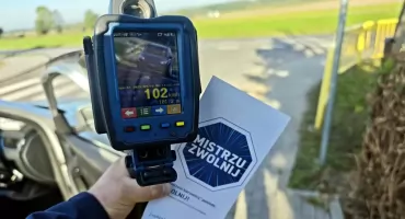 Kampanii ROADPOL Safety Days i działania prędkość. Podsumowanie