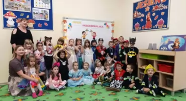 Dzień Przedszkolaka w Bogatem