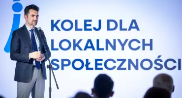 Z Chorzel do Gdyni, z Łomży do Warszawy – nowe trasy Intercity już od grudnia