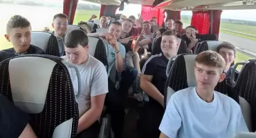 Z Przasnysza na Agro Show – uczniowie Zespołu Szkół poznają przyszłość rolnictwa