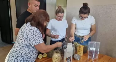 Kolorowe warsztaty herbaciane w Karwaczu!