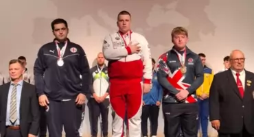 Najsilniejszy SubJunior w Europie – Mikołaj z LKS Grom Przasnysz
