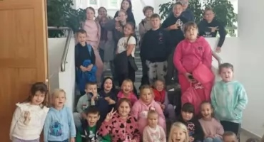 Przenieśli się do świata Roszpunki