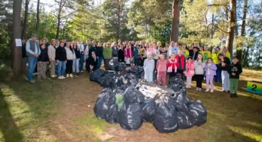 Jednorożec sprząta i oddycha – akcja, która połączyła społeczność!