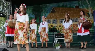 Dzień Tradycji Mazowieckiej w Świętym Miejscu