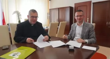 Zabytkowy kościół w Krzynowłodze Wielkiej z dotacją na prace konserwatorskie