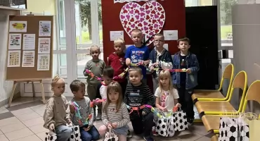 Dzień Chłopaka w Zarębach – radość, ruch i dobre relacje!