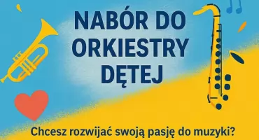 Dołącz do Orkiestry Dętej w Krasnem – muzyka, pasja i wspólne brzmienie!