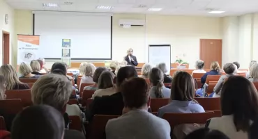 Seminarium o zdrowiu psychicznym dzieci i młodzieży w Przasnyszu – wspólna troska o dobrostan najmłodszych
