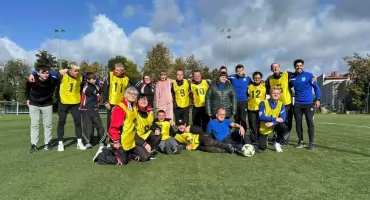Sport, integracja i dobre emocje – MOPS Przasnysz świętuje Światowy Dzień Zdrowia Psychicznego