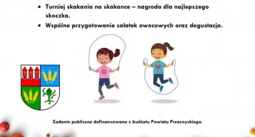 Lekko, zdrowo – rodzinne święto ruchu i smaku w Rudnie Jeziorowym!