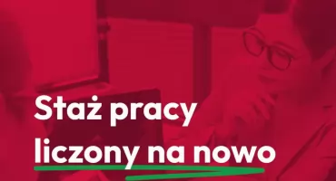 Rewolucja w przepisach o stażu pracy! Miliony Polaków zyskają równe prawa