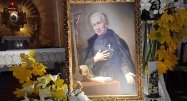 Miłość Ukrzyżowana – Godzina Chwały u Ojców Pasjonistów