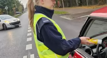 Alkohol i narkotyki – lokalnie. Przasnyscy policjanci podsumowali dwudniowe działania na terenie powiatu przasnyskiego
