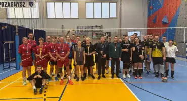 Amatorski Turniej Piłki Siatkowej – sportowa energia, emocje i integracja!