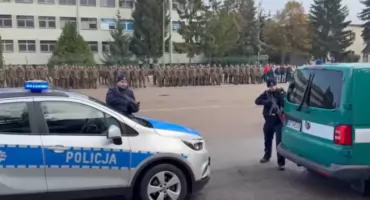 Ćwiczenia dowódczo-sztabowe doszkalające umiejętności współdziałania służb w sytuacjach kryzysowych