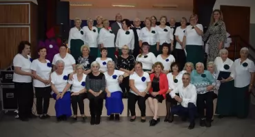 Gminny Dzień Seniora w Bogatem pełen radości i talentów