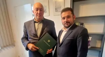 Nowe miejsce spotkań w Ulatowie Zalesiu – działka przekazana mieszkańcom