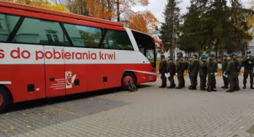 Akcja HDK w 2. Ośrodku Radioelektronicznym w Przasnyszu