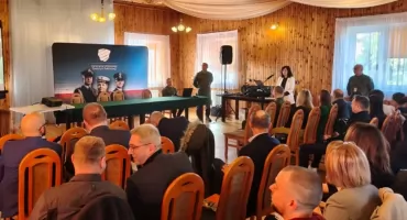 Konferencja podsumowująca kwalifikację wojskową w 2025 roku