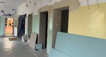 Modernizacja Szkoły Podstawowej w Bogatem nabiera tempa!