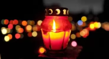 Życzenia zadumy, spokoju i rodzinnego ciepła 