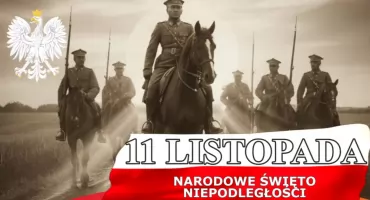 Chorzele świętują Niepodległość – 11 listopada pełen emocji i wspólnoty