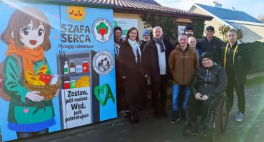 Nowa jadłodzielnia w Przasnyszu — miejsce, które łączy serca i działanie
