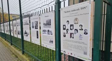 Wystawa „Kobiety Nadawały Ton” w Przasnyszu – hołd dla kobiecej siły i twórczości