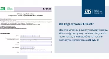 W mediach społecznościowych pojawiają się ostatnio informacje o specjalnym wniosku, który pozwala zwiększyć emeryturę. Chodzi o wniosek o niepobieranie zaliczek na podatek dochodowy. Ale uwaga: nie każdemu on się opłaca.