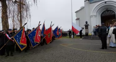 Chorzele świętują 107. rocznicę odzyskania niepodległości – z dumą, wspólnotą i pieśnią