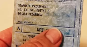 Rejestracja pojazdu już wkrótce będzie szybsza, prostsza i w pełni online.