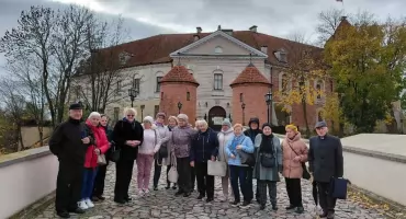 Wyjazd turystyczny do Pułtuska