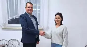 Nowy sołtys w Duczyminie – Barbara Zamielska obejmuje funkcję