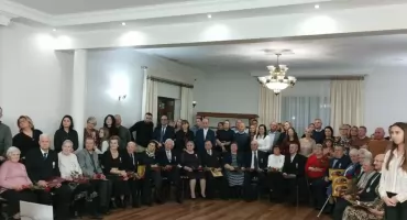 Złote i Diamentowe Gody w Gminie Chorzele – święto miłości i wytrwałości