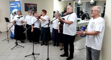 Dzień Przasnyskich Seniorów” – święto radości i integracji