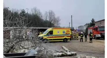 Minuty decydują o życiu. Tragedie, którym można zapobiec – powiat przasnyski walczy o bezpieczeństwo